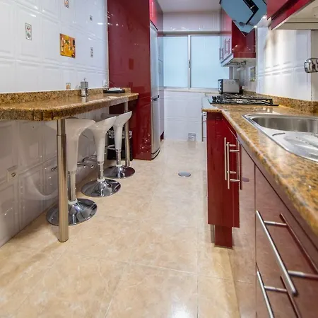 Apartamento Florida * Cadiz