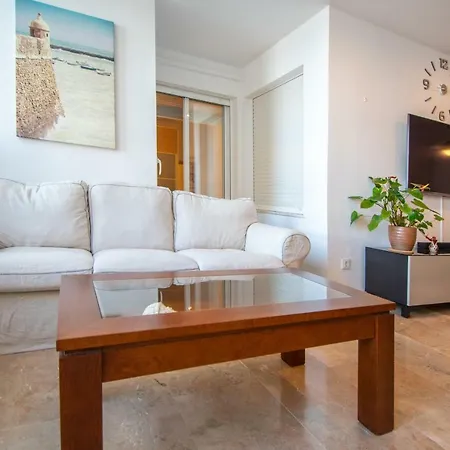 Apartment Apartamento Florida Cadiz
