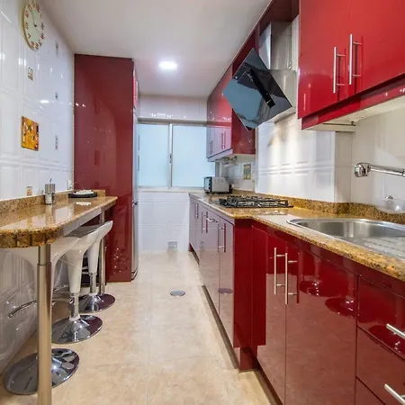 Apartamento Florida